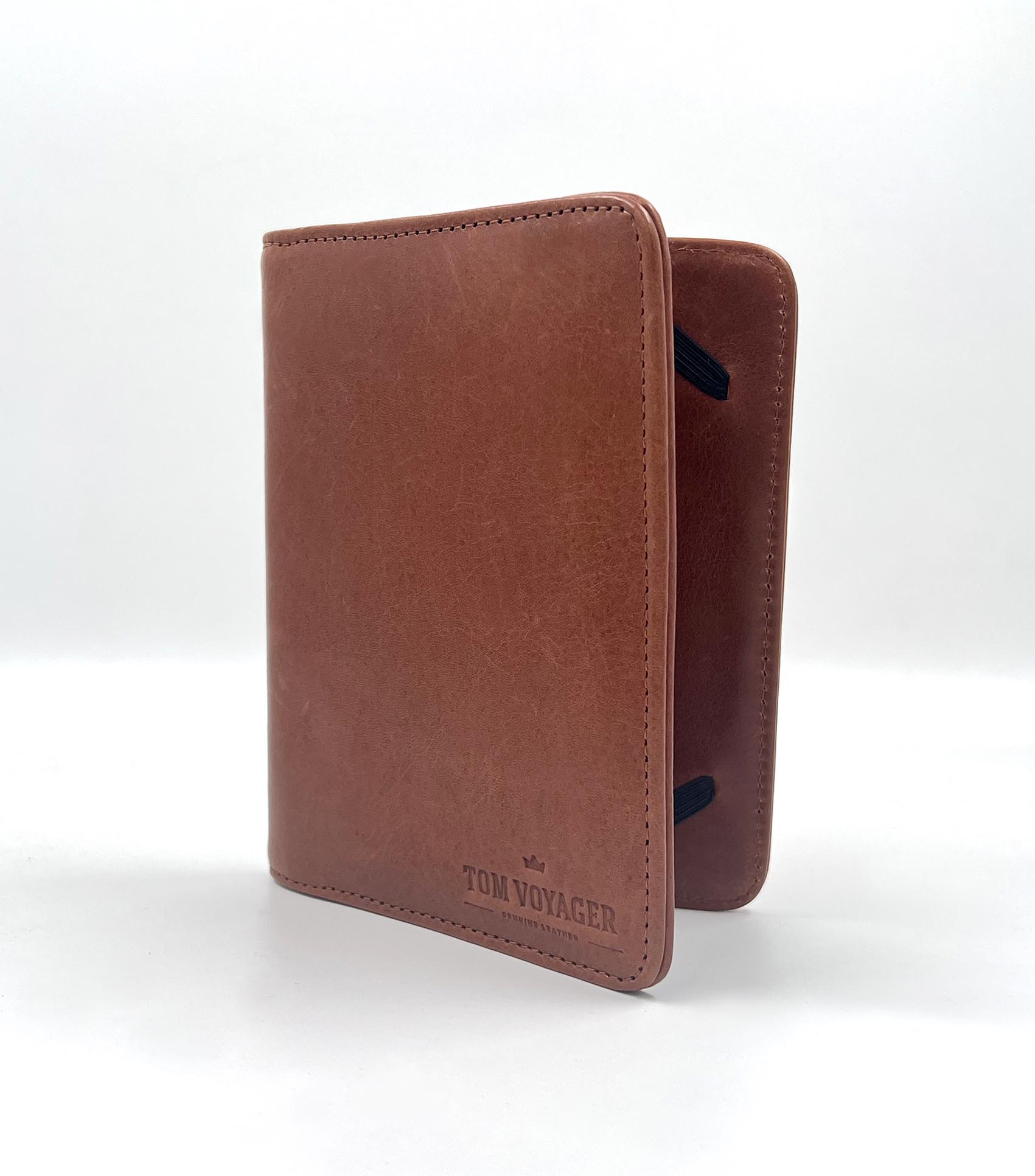 Nomad Brown Kindle Cover