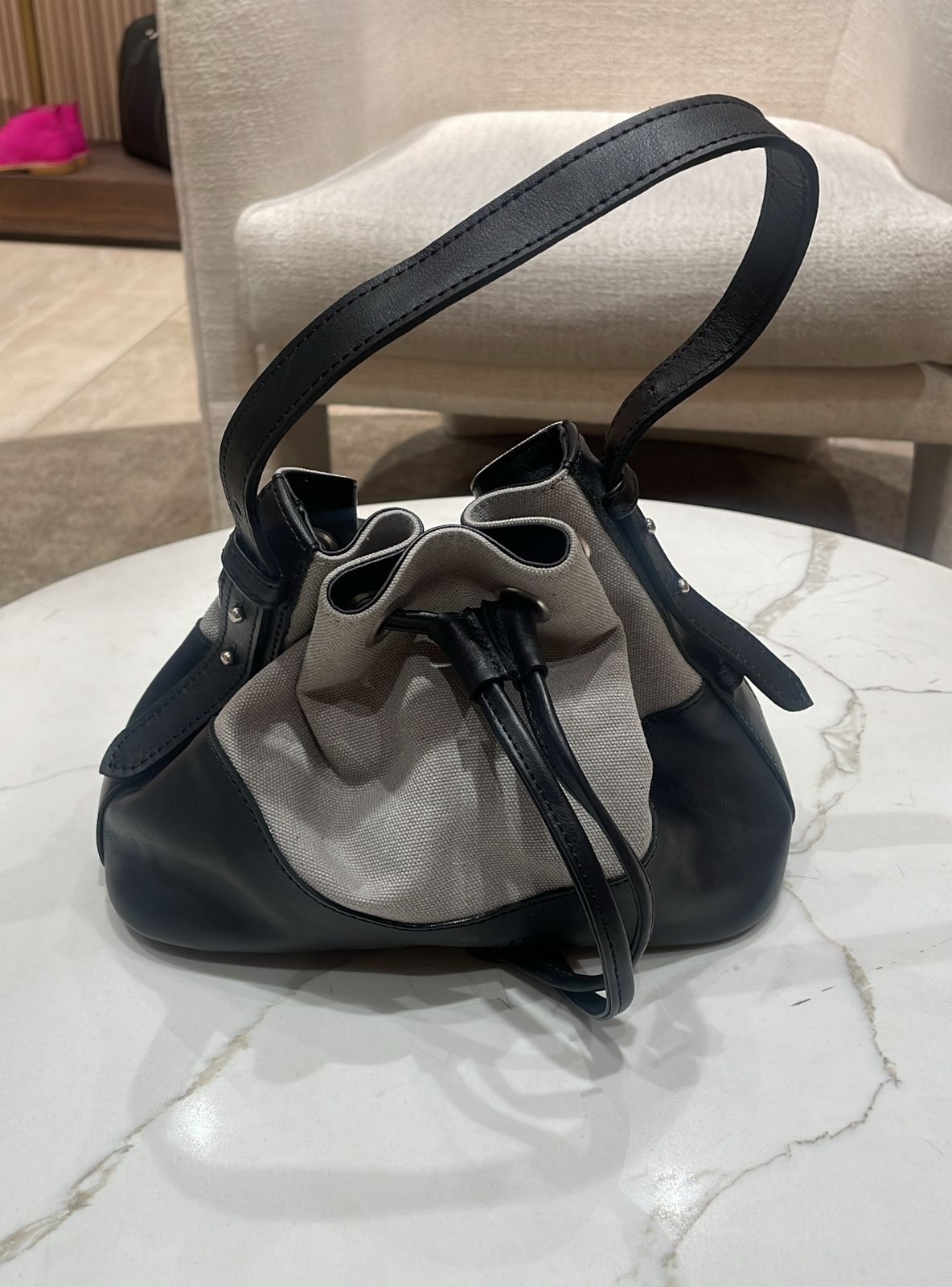 Naples Mini Handbag