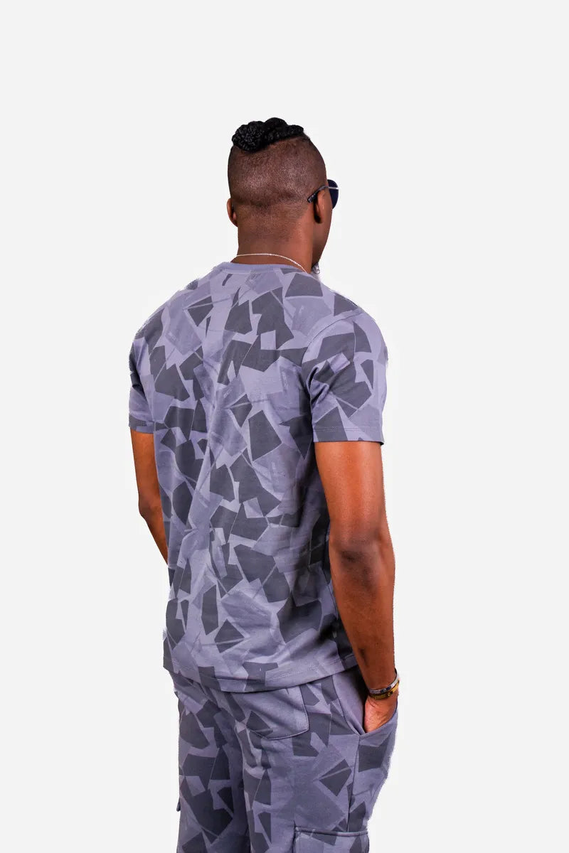 Prague Camo T-Shirt