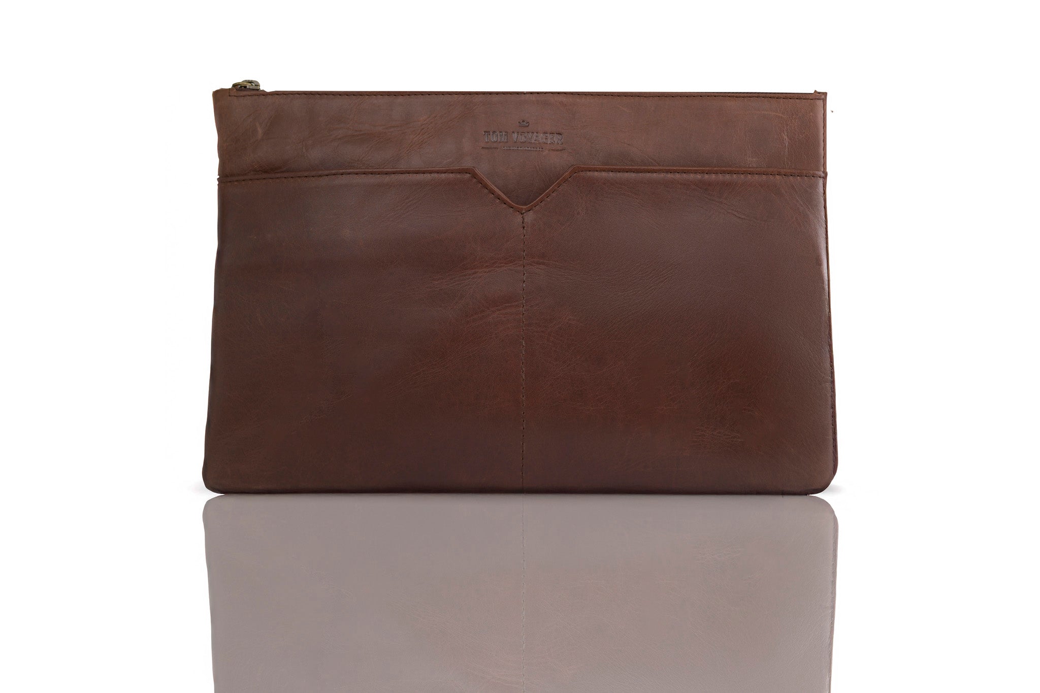 Santa Fe Leather Pochette