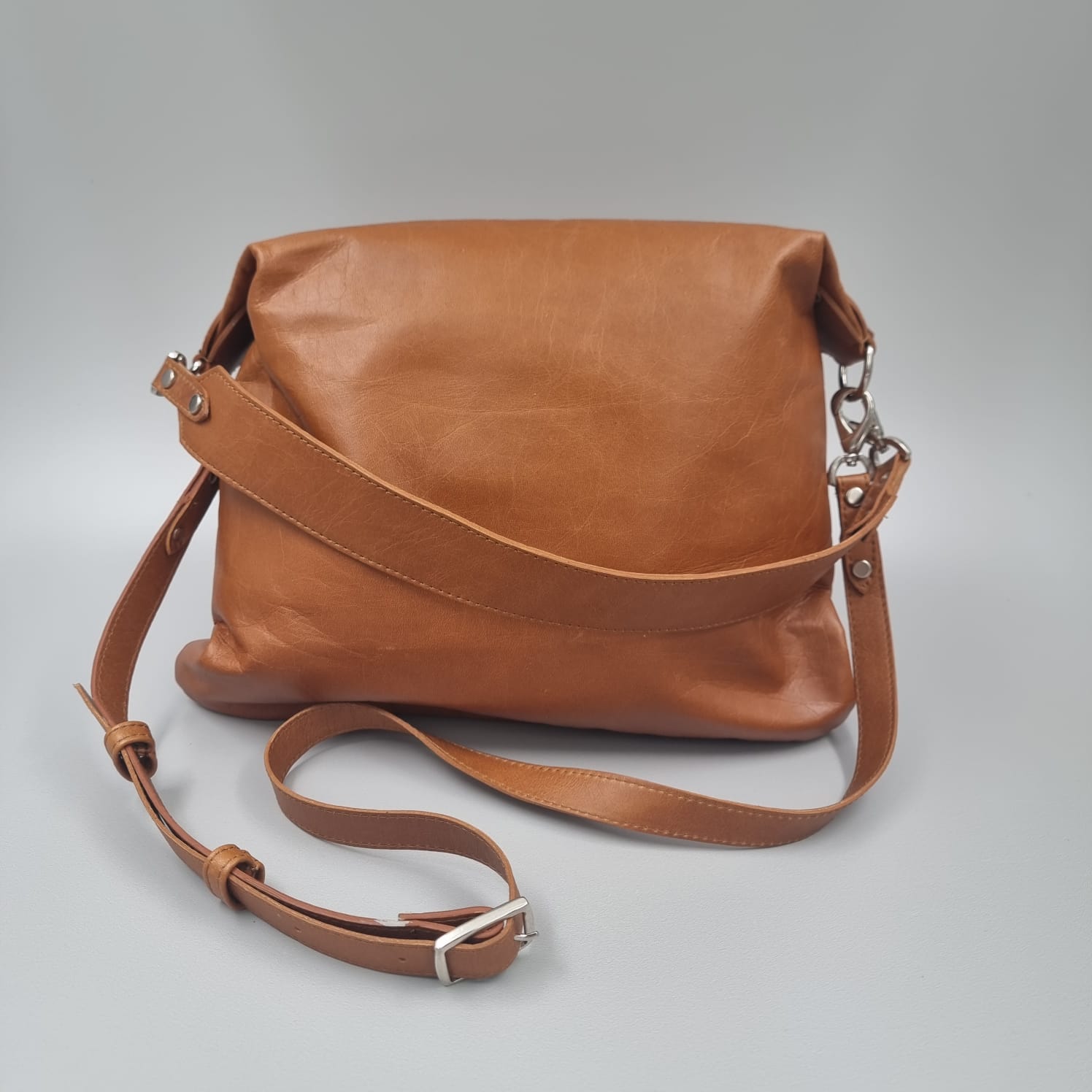 Soft Bag - Tan