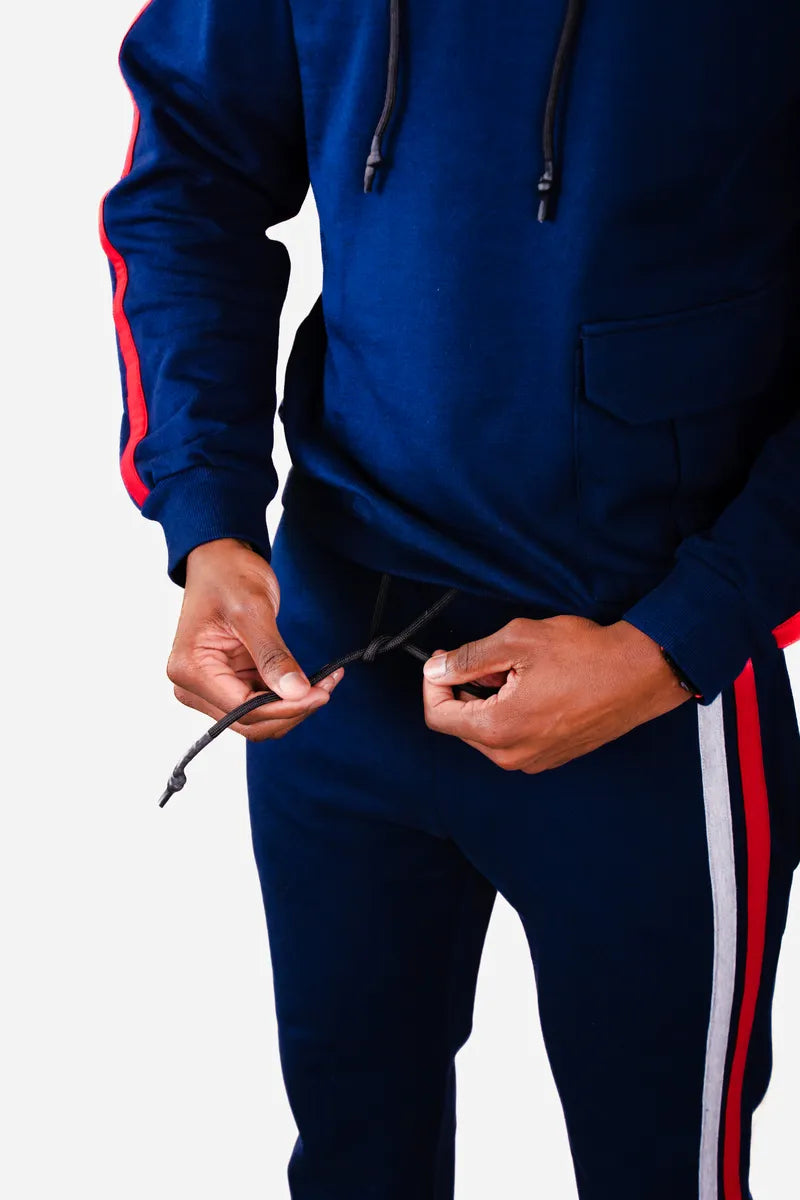 Monaco Tracksuit Pants