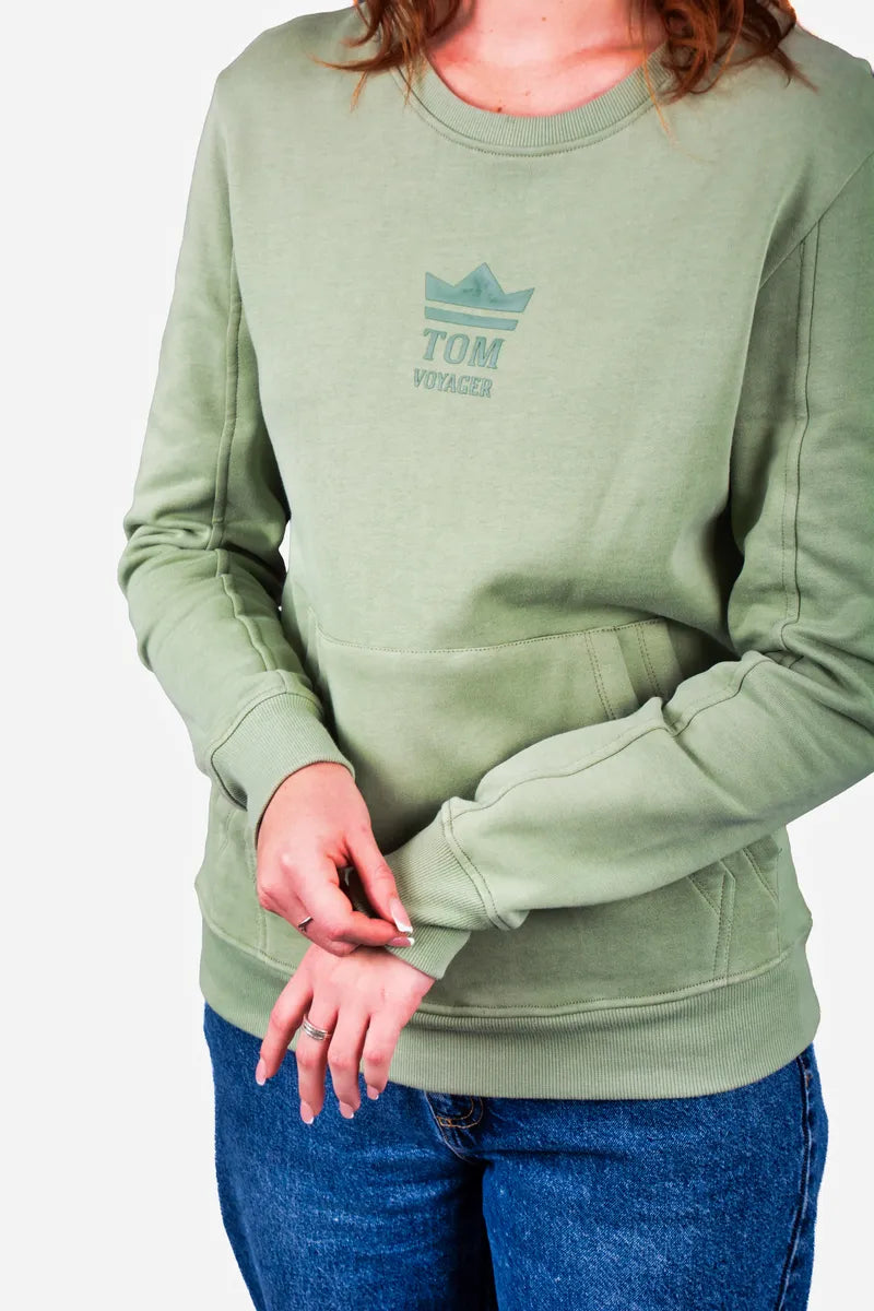 Tahiti Voyager Sweatshirt