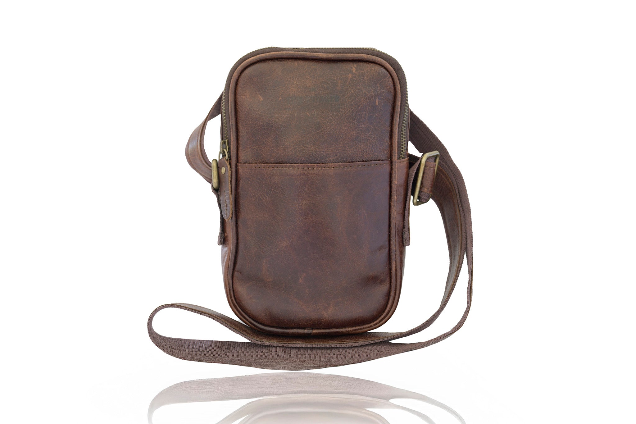 Tom Voyager Crossbody Bag