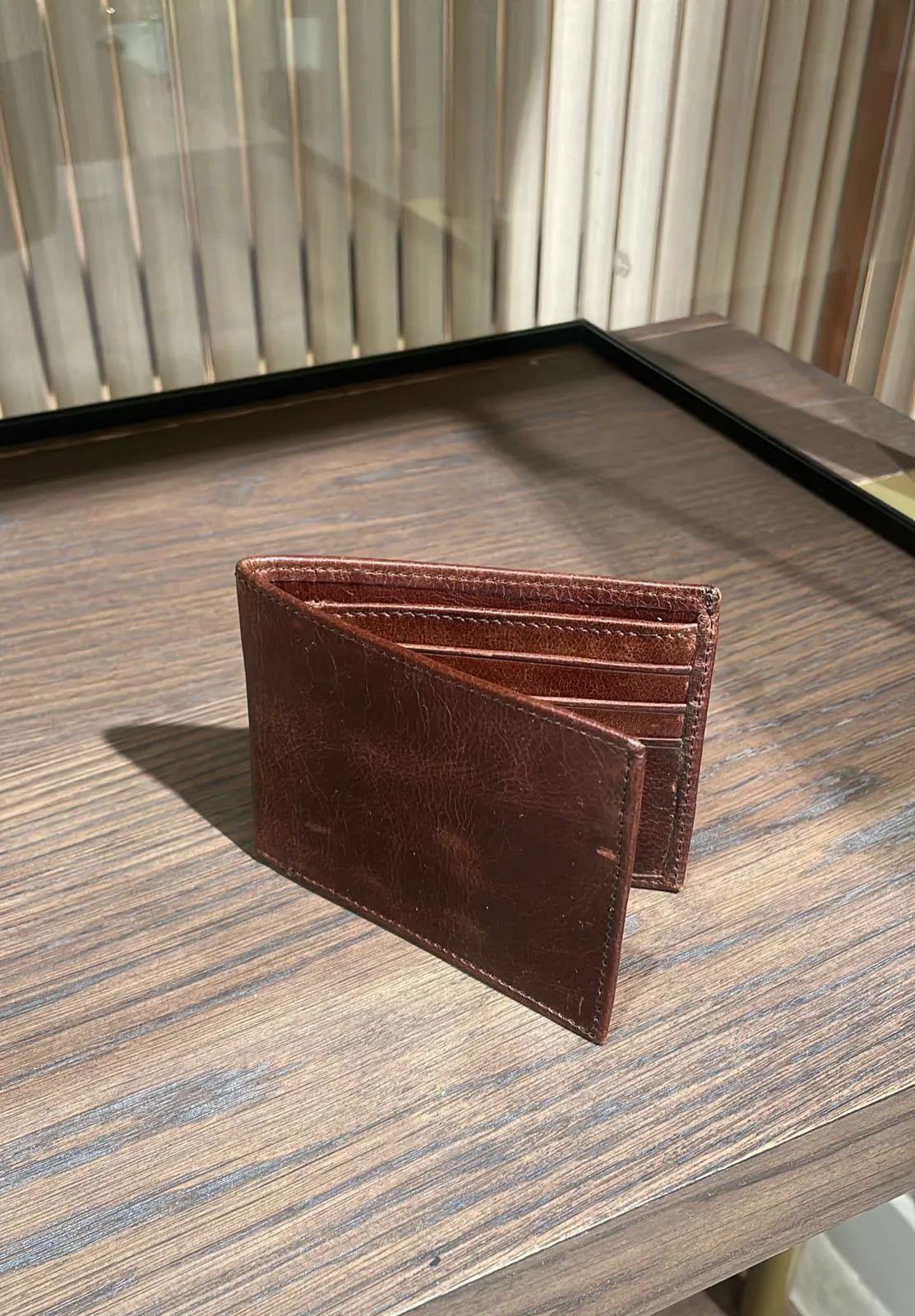 Winston Leather Wallet
