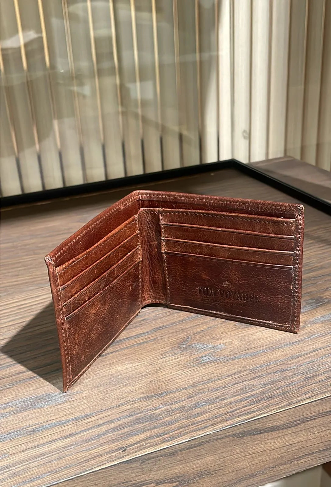 Winston Leather Wallet