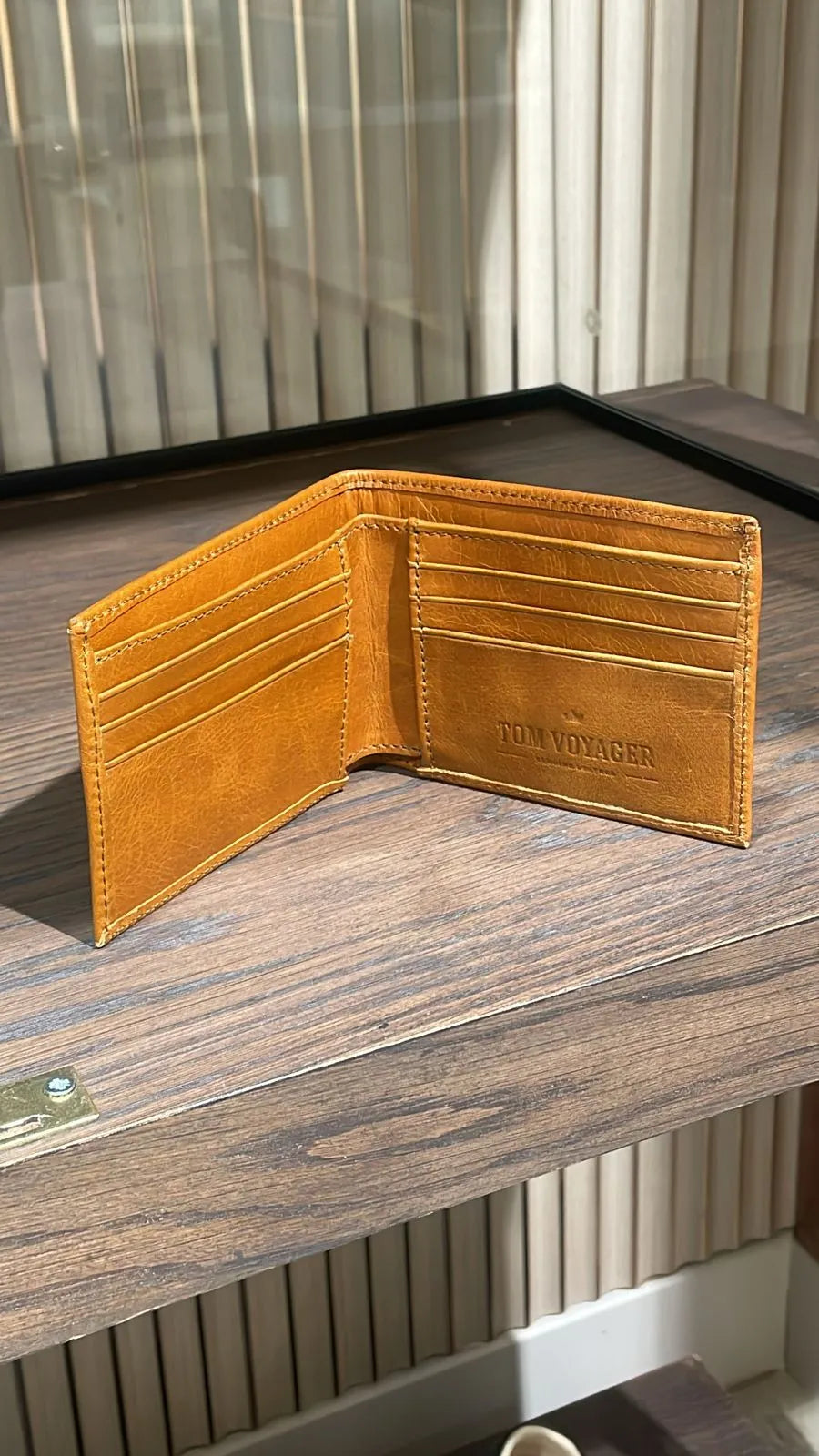 Winston Leather Wallet